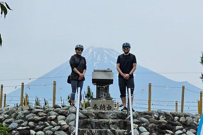 Winter Special: Clear View Mt. Fuji E-Bike Tour - Winter Fuji views: why this ride is timed for clear air