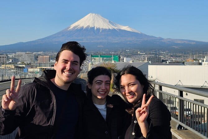 Winter Special: Clear View Mt. Fuji E-Bike Tour - Small-group pacing across 2 hours 30 minutes