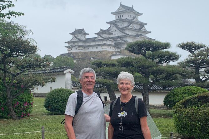 World Heritage Himeji Castle & Sake Breweries Private Tour - A 3-hour private mix of Himeji Castle and sake
