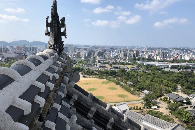 World Heritage Himeji Castle & Sake Breweries Private Tour - A VR twist that helps you connect the dots