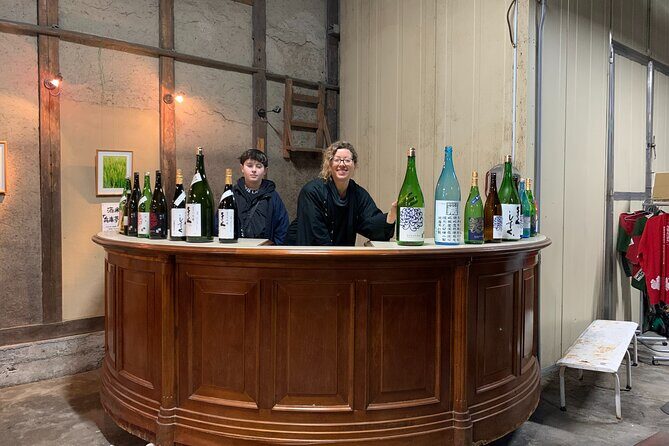 World Heritage Himeji Castle & Sake Breweries Private Tour - Castle-town time: teahouses and artisan workshops without the crowd pressure
