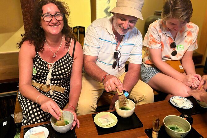 World Heritage Kyoto & Nara Uji Authentic Matcha Experience - How a 8.5-hour Nara and Uji loop fits together