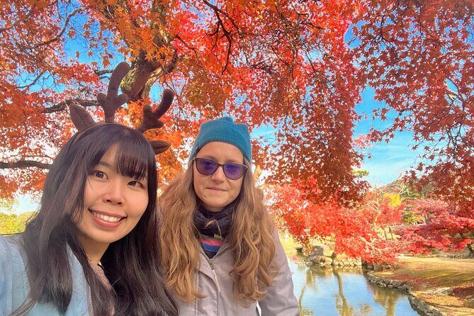 World Heritage Kyoto & Nara Uji Authentic Matcha Experience - Nandaimon and Todai-ji: the wow factor you came for