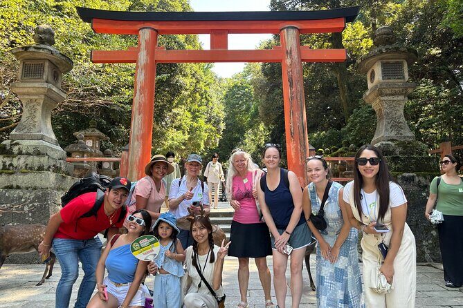World Heritage Kyoto & Nara Uji Authentic Matcha Experience - Matcha making in Uji: what you’re really learning and tasting