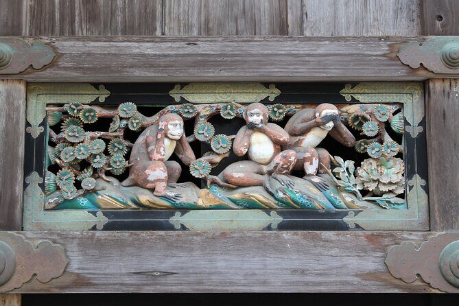 World Heritage Nikko Walking Tour Toshogu and Kanmangafuchi - Key highlights at a glance