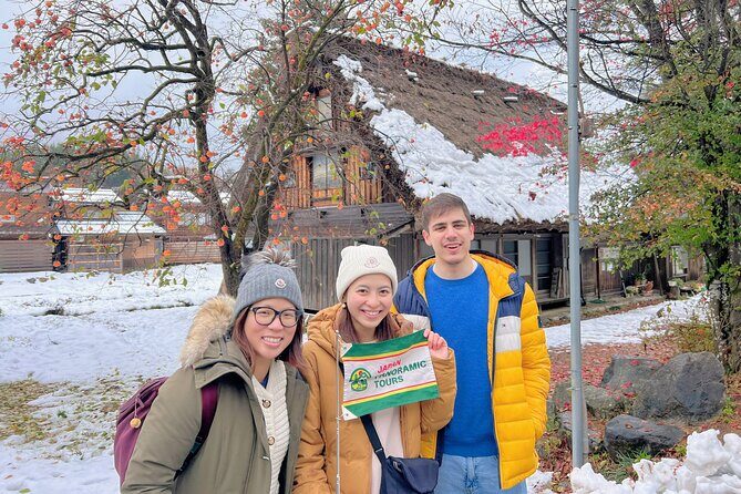 World Heritage Shirakawa-go Perfect Guided Tour from Kanazawa - Price and value: what $81.63 gets you and when it’s worth it