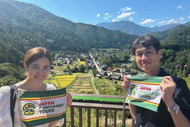 World Heritage Shirakawa-go Perfect Guided Tour from Kanazawa - Your best game plan during free time in Shirakawa-go
