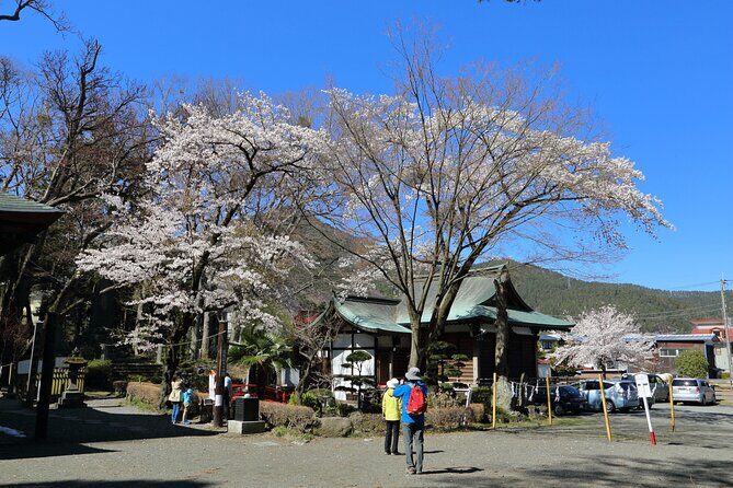 Yabusame Adventure with Mt. Fuji Views - Omurosengenjinja (Jinmesha): Where the Practice Becomes a Challenge