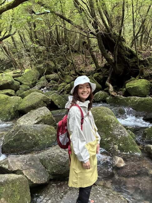 Yakushima: Outdoor 2-Activity Package - Key highlights I’d plan around