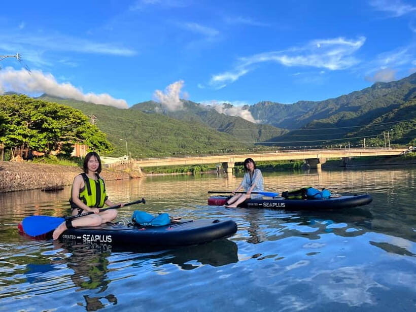 Yakushima: Outdoor 2-Activity Package - Tide math for SUP and kayaking: don’t ignore this part