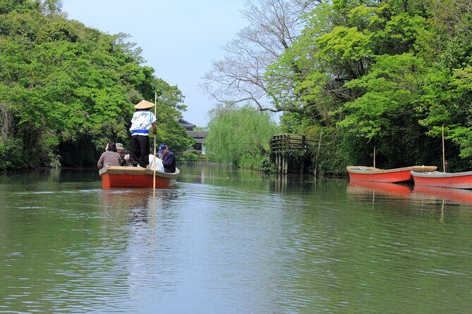 Yanagawa Canal Cruise and Grilled steamed Eel Lunch Private Tour - The kotatsu boat ride: winter comfort on a “moat tour”