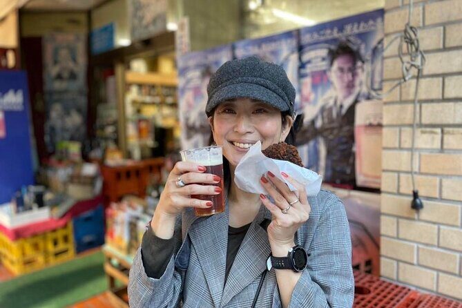Yanaka and Asakusa Walk around DOWNTOWN TOKYO like a local - Price and What Actually Makes It Worth $98.83