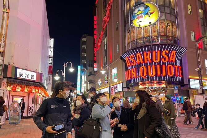 Yanaka and Asakusa Walk around DOWNTOWN TOKYO like a local - Stop 5: Nakamise Shopping Street and Kaminarimon Side Souvenirs