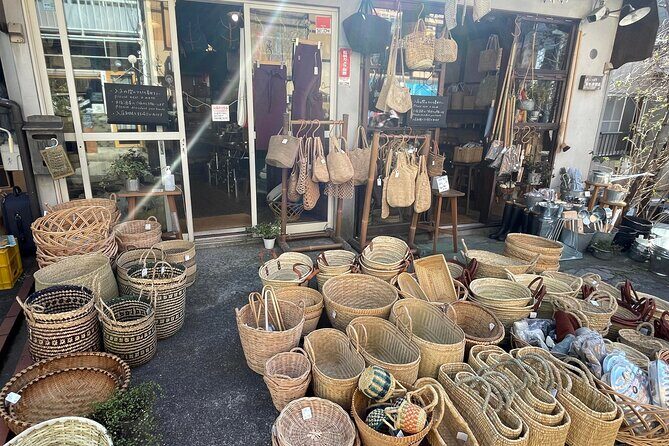 Yanaka and Asakusa Walk around DOWNTOWN TOKYO like a local - Getting There: Your 3:30 PM Start at Nippori