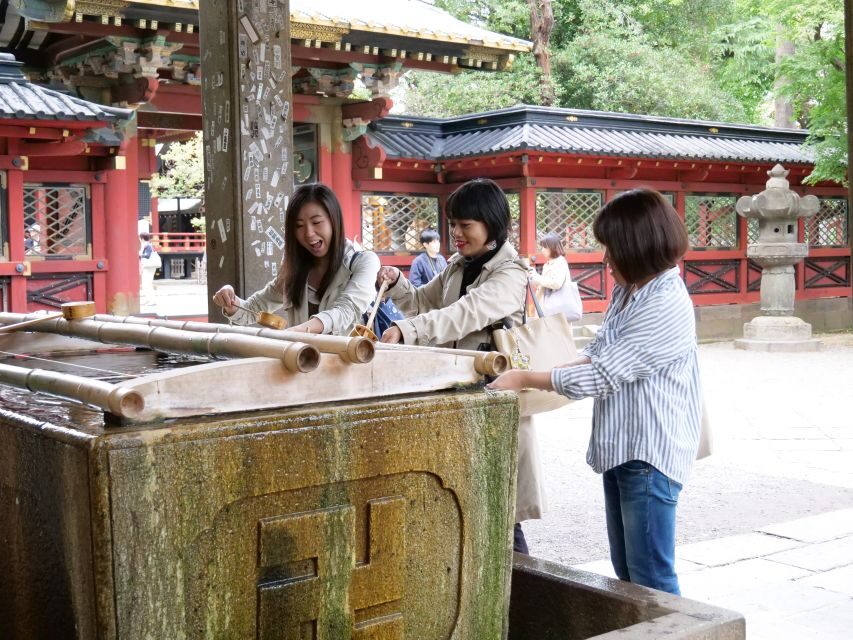 Yanaka District: Historical Walking Tour in Tokyo's Old Town - Price, pace, and what to pack for a smooth afternoon