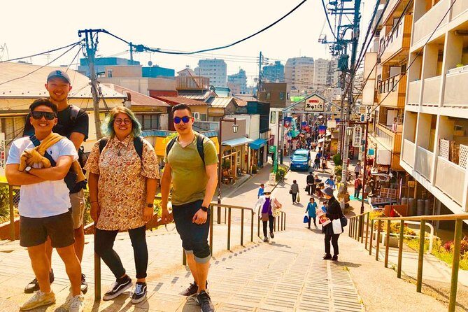 Yanaka Historical Walking Tour in Tokyo's Old Town - Yanaka back streets: local life without the sightseeing costume