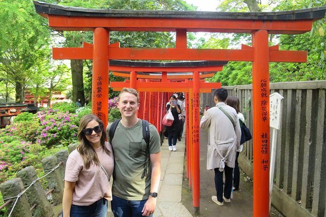 Yanaka Historical Walking Tour in Tokyo's Old Town - Yanaka Ginza shopping street: nostalgic browsing plus snacks