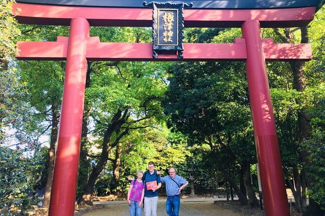 Yanaka Historical Walking Tour in Tokyo's Old Town - Price and what $81.26 really buys you