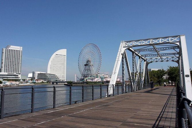 Yokohama 4hr Private Tour with Government-Licensed Guide - Cup Noodles Museum and Shinyokohama Ramen Museum: fun that’s actually educational