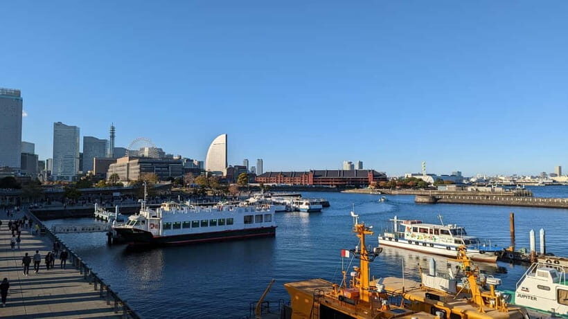 Yokohama: A City at the Corner of Tradition and Modernity - Price and What You Really Get for $129