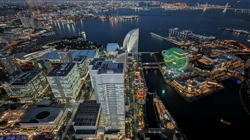 Yokohama: A City at the Corner of Tradition and Modernity - The Big Idea: Why Yokohama Feels Different From Tokyo