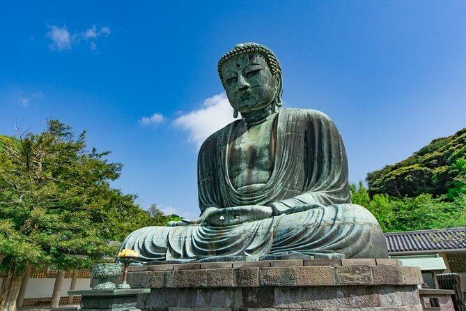 Yokohama and Kamakura 6hr Private Trip Government-Licensed Guide - Key takeaways before you go
