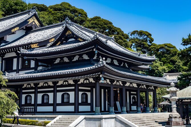 Yokohama and Kamakura Private Day Trip from Tokyo - Minato Mirai 21: Harbor Views, Landmarks, and Photo Time