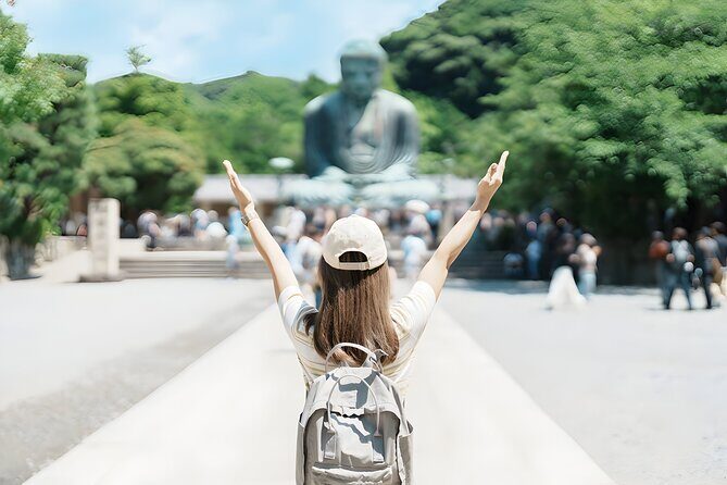 Yokohama and Kamakura Private Day Trip from Tokyo - Yokohama Chinatown: Street Food Stops You Can Actually Enjoy
