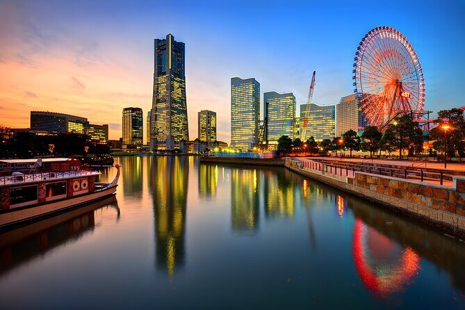 Yokohama and Kamakura Private Day Trip from Tokyo - Hokoku-ji Bamboo Grove: Quiet Walk and Tea-House Atmosphere