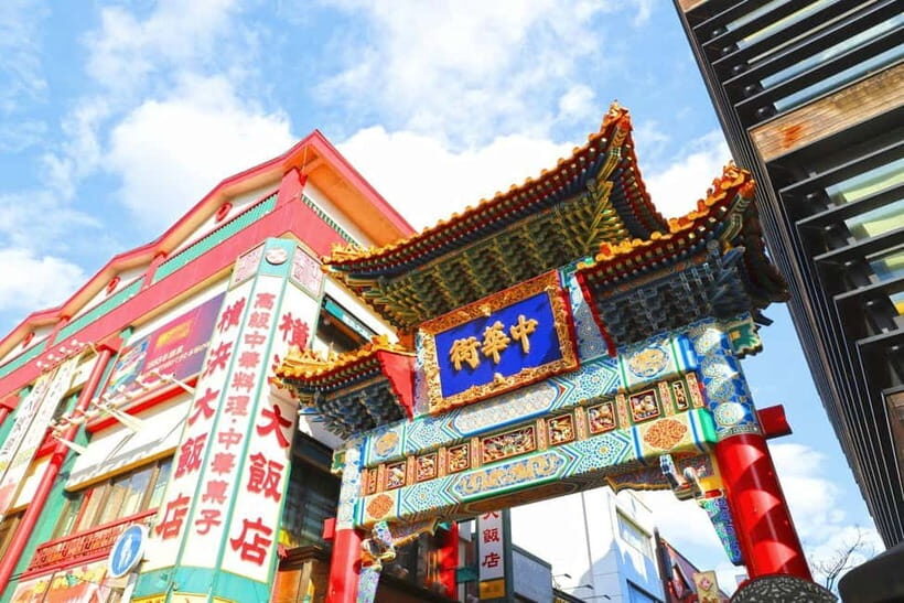 Yokohama Chinatown: Authentic Local Street Food Experience - Key Points I’d Prioritize