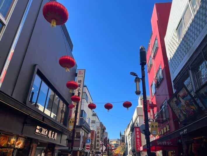 Yokohama Chinatown: Authentic Local Street Food Experience - How the English Guide Shapes the Experience (Yes, They Ask You Things)