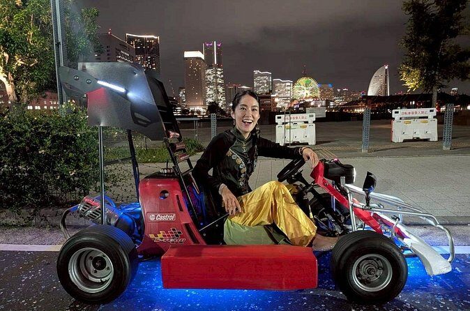 Yokohama Costume Go-Kart: Chinatown & Red Brick Cruise - How the Safety Briefing Actually Helps You Start Confidently