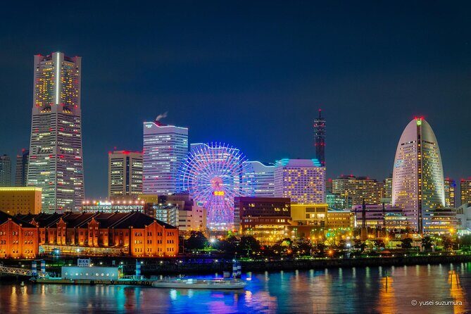 Yokohama Costume Go-Kart: Chinatown & Red Brick Cruise - Costume Fun and Photo/Video Support for Real Memories