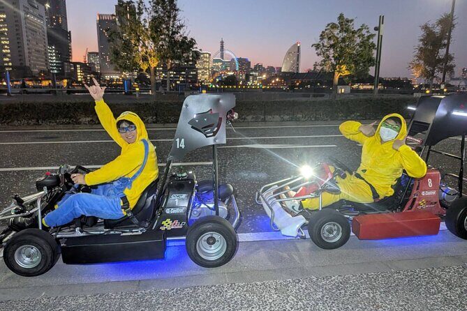 Yokohama Costume Go-Kart: Chinatown & Red Brick Cruise - Who This Tour Fits Best (And Who Might Want Another Option)