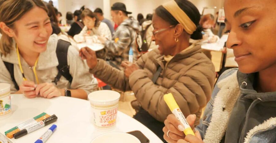 Yokohama: Create Your Own Cup Noodles & Chinatown Walk - Key highlights you’ll actually care about