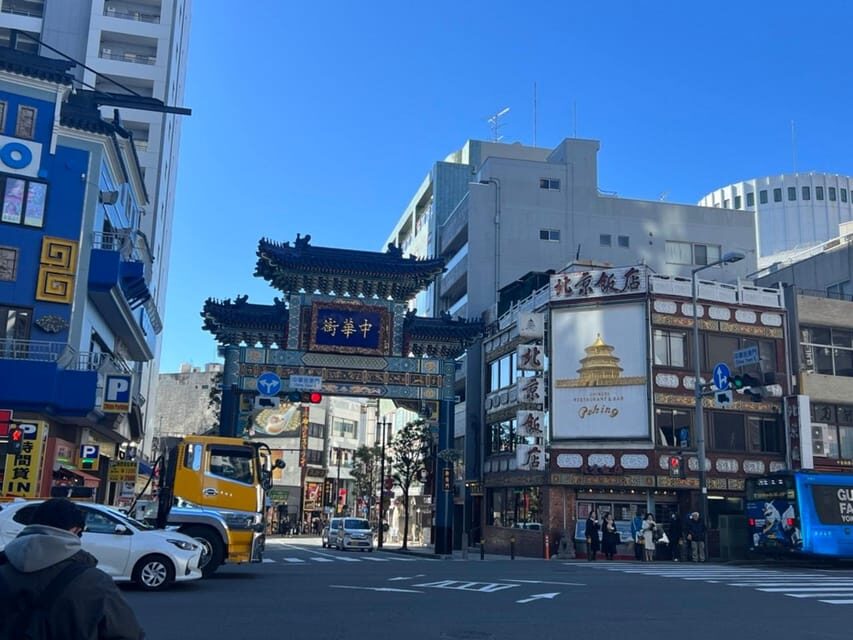 Yokohama: Create Your Own Cup Noodles & Chinatown Walk - Food and dietary reality check: pork is part of the soup