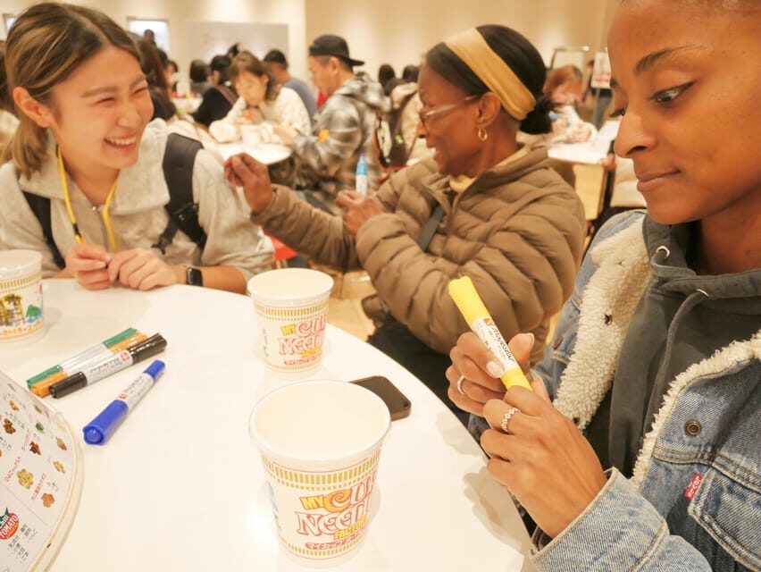 Yokohama: Create Your Own Cup Noodles & Chinatown Walk - Price and value: is $92 per person fair for 3 hours?