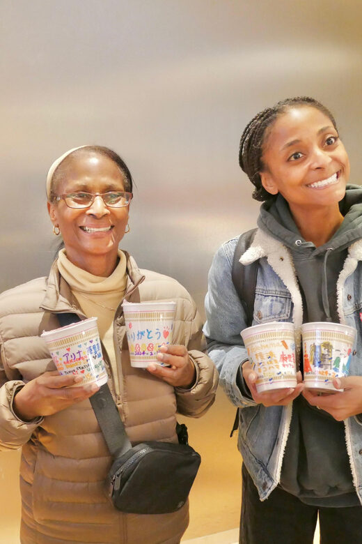Yokohama: Create Your Own Cup Noodles & Chinatown Walk - Inside Cup Noodles Museum: creating your own Cup Noodle