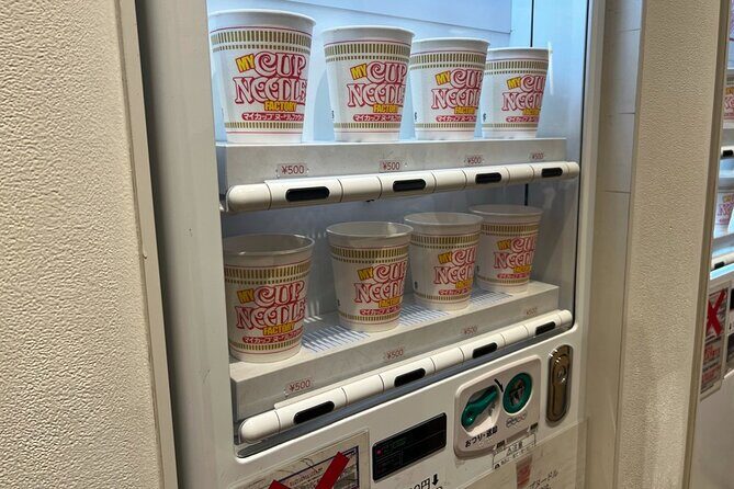 Yokohama: Cup Noodles and Ramen Museum Tour - Price and value: what you’re paying for at $114.45