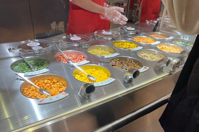 Yokohama: Cup Noodles and Ramen Museum Tour - Timing and logistics: why the walking matters