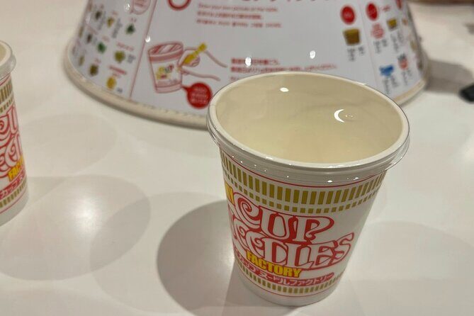 Yokohama: Cup Noodles and Ramen Museum Tour - Food reality check: ramen rules, pork soup, and how to compare