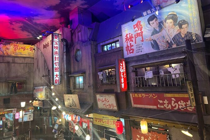 Yokohama: Cup Noodles and Ramen Museum Tour - Quick practical tips before you book