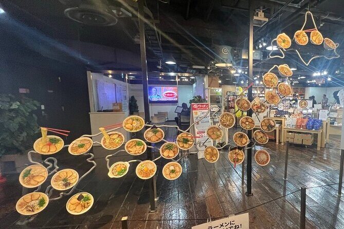 Yokohama: Cup Noodles and Ramen Museum Tour - What the guide actually adds (Ishida and Tomo as examples)