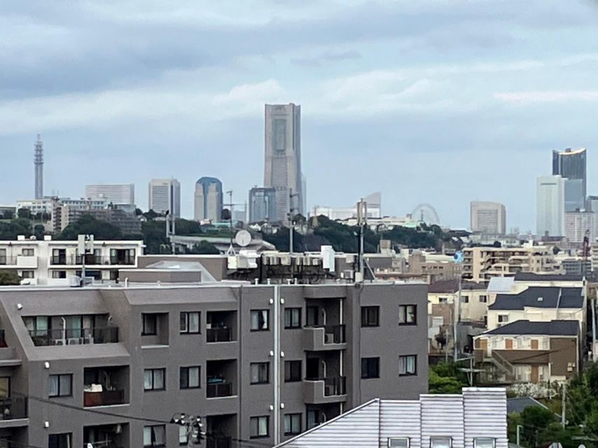 Yokohama Full Day Tour with a Local Expert Guide - Red Brick Warehouse and Yamashita Park: where you slow down on purpose