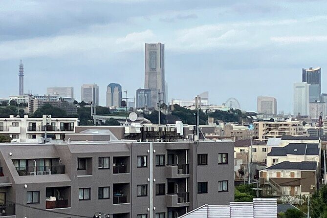 Yokohama Full Day Walking Tour with an Expert Local - Yamashita Park: the bay-side reset you’ll be glad you built in