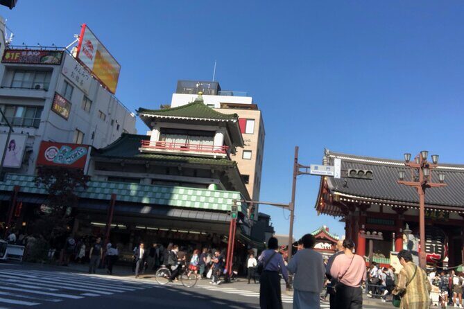 Yokohama Full Day Walking Tour with an Expert Local - Sankeien Gardens: serenity on the schedule (tickets not included)