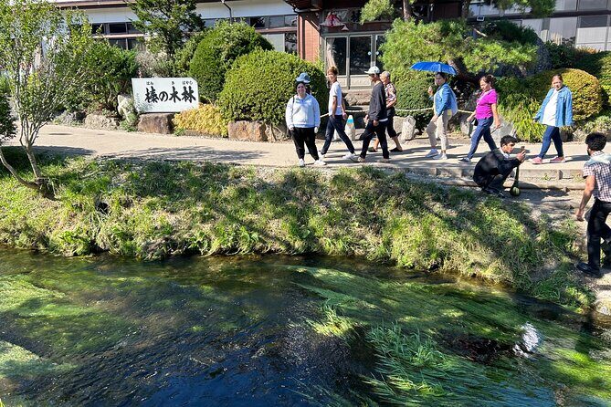 Yokohama Full Day Walking Tour with an Expert Local - Sakuragicho Tourist Information Center: optional help when you want it