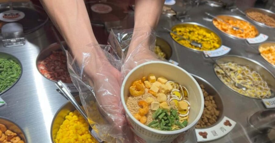 Yokohama: Guided Cup Noodles Museum Tour & Make Your Own Cup - Why the Momofuku Ando story is the backbone of the visit