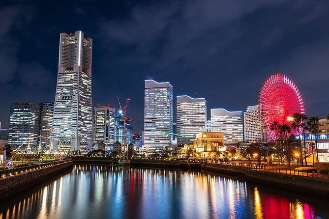 Yokohama Half Day Walking Tour with an Expert Local Guide - A 4-Hour Yokohama Walk That Makes the City Feel Understandable