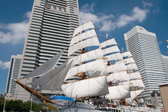 Yokohama Like a Local: Private & Personalized Experience 2,3 hrs - Osanbashi Pier and the Waterfront Walk You’ll Remember